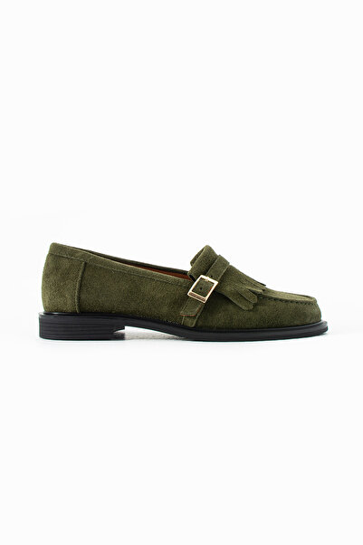Eataly Shoes Silent Green Classic Women's Oxford Loafer