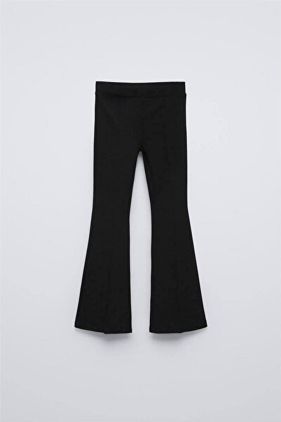 SONGÜLBERİK Girl's Steel Fabric Leggings (Light Spanish Style Legging)