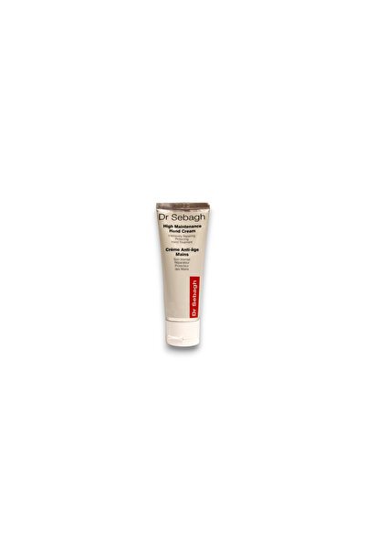 OEM Dr. Sebagh, Cremă de mâini anti-îmbătrânire, cu întreținere intensă, 75 ml