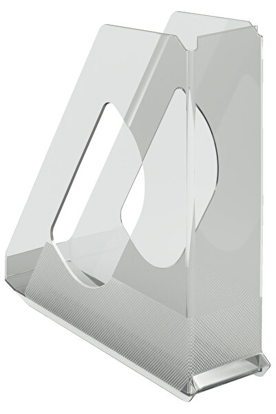 Esselte Plastic Document Holder Transparent Europost