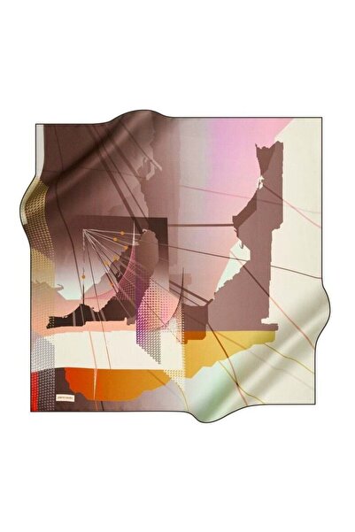 Pierre Cardin Tivil Silk Scarf 8180-931