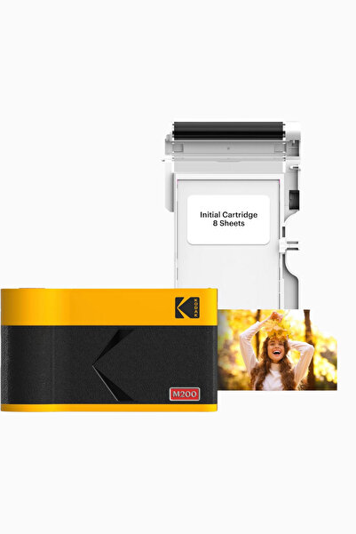 Kodak Mini 2 Printer ERA Bluetooth Fotoğraf Yazıcı