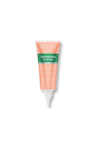 Somatoline Cosmetic , Active Gel Pre-Sport, Body Remodeling, Body Gel, 100 ml