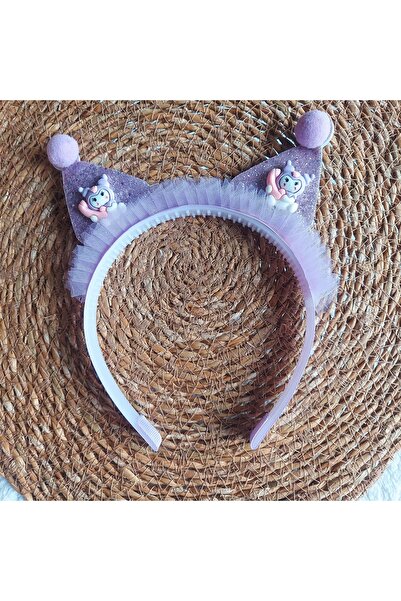 Özeniş Kuromi buckle