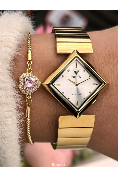 Fiesta In Stylish Package,Valentine's Day Wedding Engagement,Yellow Steel Ban...