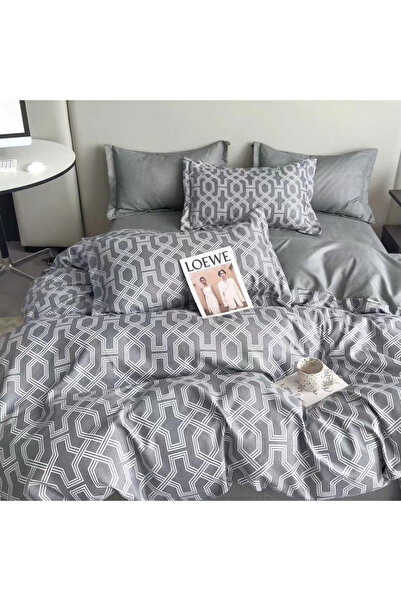 OEM Bed linen with elastic 180x200 for double bed 2 people Dreamelle, 6 piece...