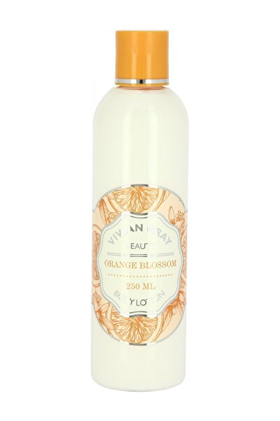 Vivian Gray Loțiune de corp hidratantă cu flori de portocal, Naturals, 250 ml