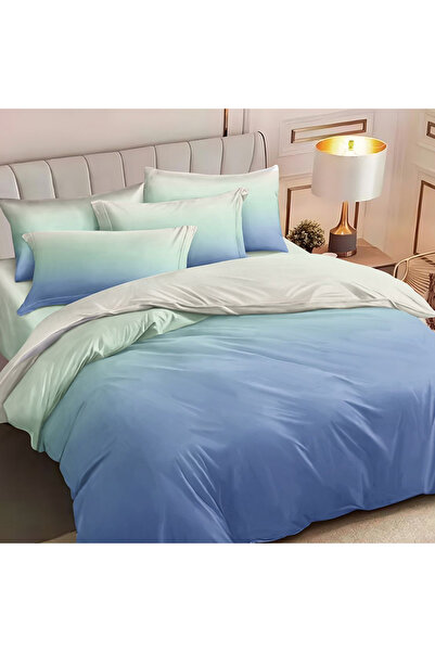 OEM Bed linen with elastic 180x200 for double bed 2 people Dreamelle, 6 piece...