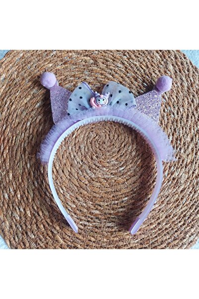 Özeniş Kuromi buckle