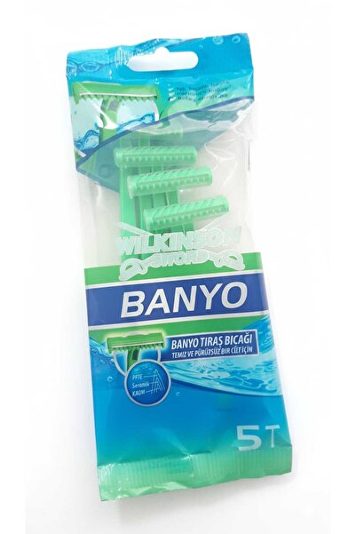 Wilkinson Bathroom Shaving Blade