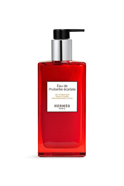 Hermes , Eau de Rhubarbe Ecarlate , Moisturizing, Body Lotion, Body, 200 ml