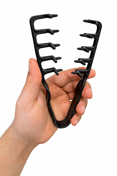 Miraculous comb - Styling comb