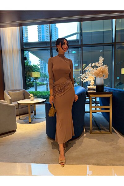 Aleyfield Bare form Davet Elbisesi