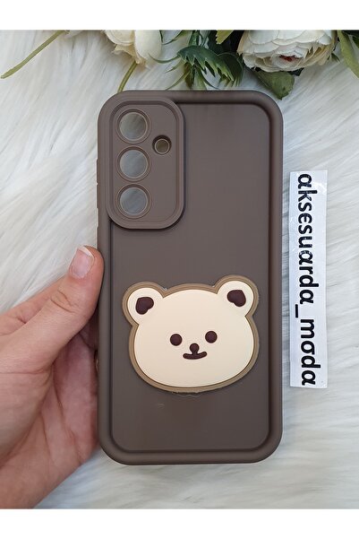 Aksesuarda Moda حافظة سيليكون متوافقة مع هاتف GALAXY S23FE