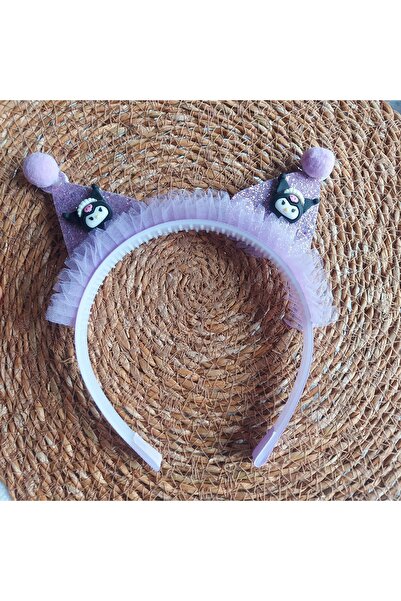 Özeniş Kuromi buckle