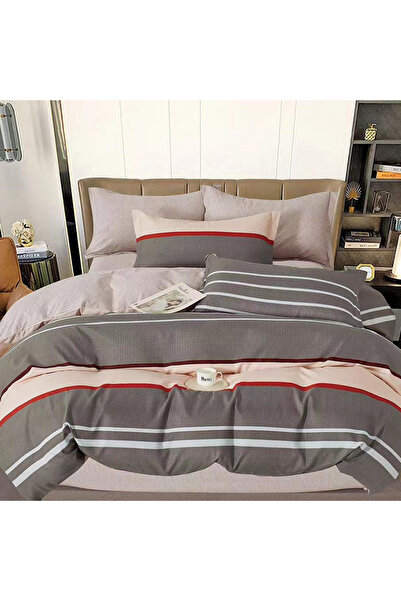 OEM Bed linen with elastic 180x200 for double bed 2 people Dreamelle, 6 piece...