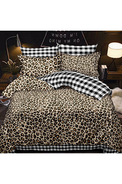 OEM Bed linen with elastic 180x200 for double bed 2 people Dreamelle, 6 piece...