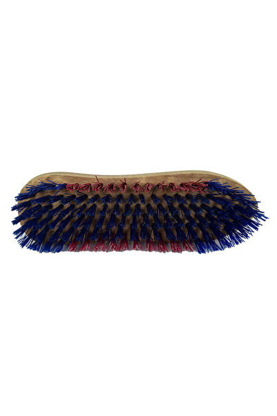 Mestore Rug Brush Wooden Brush Nalın Brush Mixed Color 20 cm - Oem458-10602