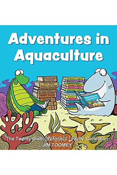 Book Boss Adventures In Aquaculture: The Twenty-Sixth Sherman's Lagoon Collec...