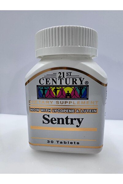 HEALTH HOUSE PHARMACY 21st Century Sentry 30 Tablets