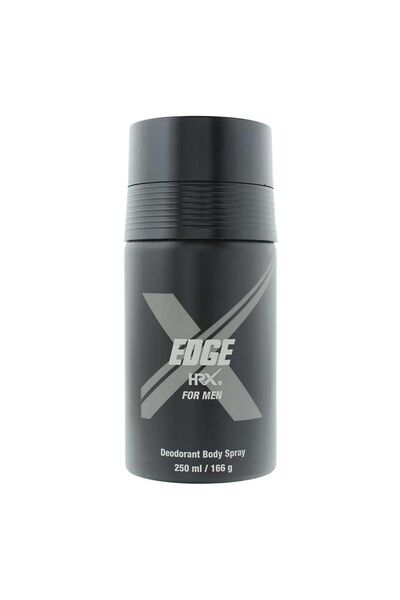 HRX Package Hrx, Edge, дезодорант спрей, за мъже, 250 мл