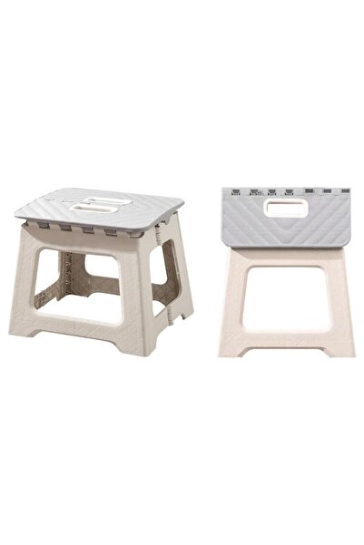 Generic Folding Step Stool with Anti-Slip Surface