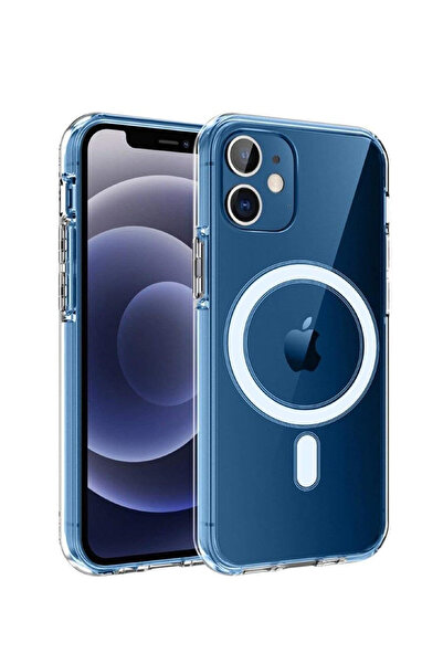 CHAPPELINE Apple iPhone 12 Mini 5G Transparent Magsafe Protective Yellowing R...