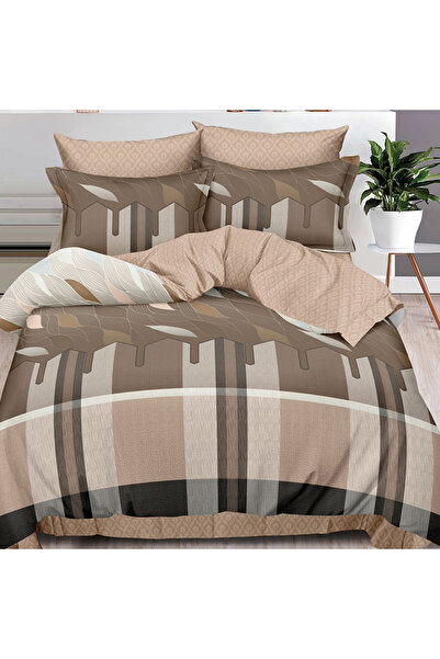 OEM Bed linen with elastic 180x200 for double bed 2 people Dreamelle, 6 piece...