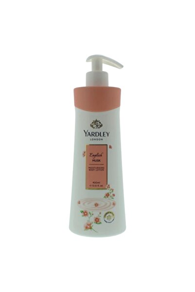 YARDLEY Yardley, Mosc Englezesc, Loțiune de corp hidratantă, 400 ml