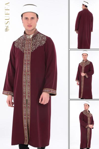 Suffa Prestige Series Special Embroidered Bordured Imam Cape