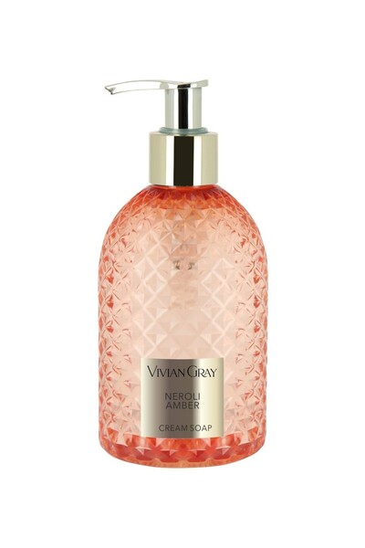 Vivian Gray Vivian Gray, Pietre Prețioase, Neroli și Chihlimbar, Săpun Lichid...
