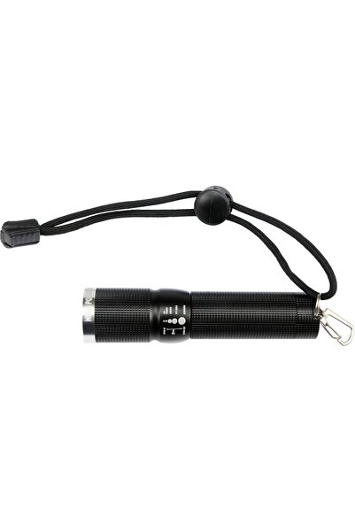 Other Lanternă metalică cu LED CREE, 100x25MM YT-08571 YATO