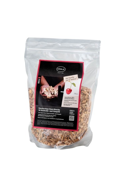 rösle Așchii de lemn de cireș Rom-Cherry 750g,