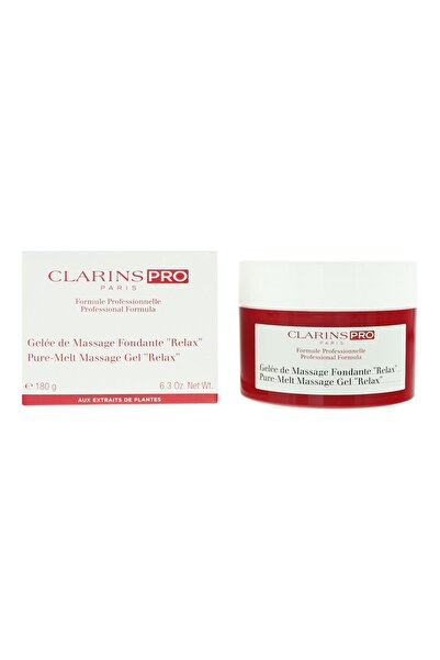Clarins , Pro Pure Melt, Marula Oil, Hydration, Body Gel, Full Body, 180 g