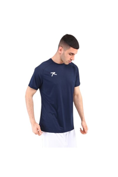 raru T-shirt με στρογγυλή λαιμόκοψη