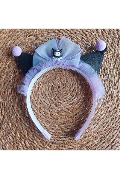 Özeniş Kuromi buckle