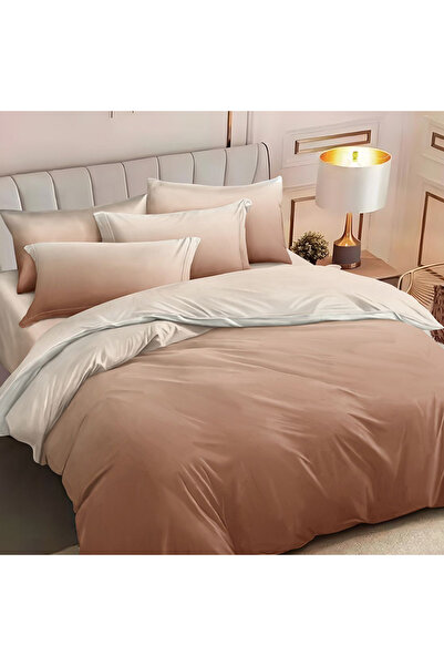 OEM Bed linen with elastic 180x200 for double bed 2 people Dreamelle, 6 piece...