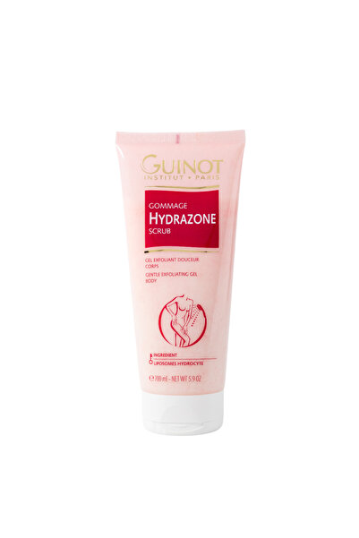 Guinot , Hydrazone, Ексфолиращ, Скраб за тяло, 200 мл