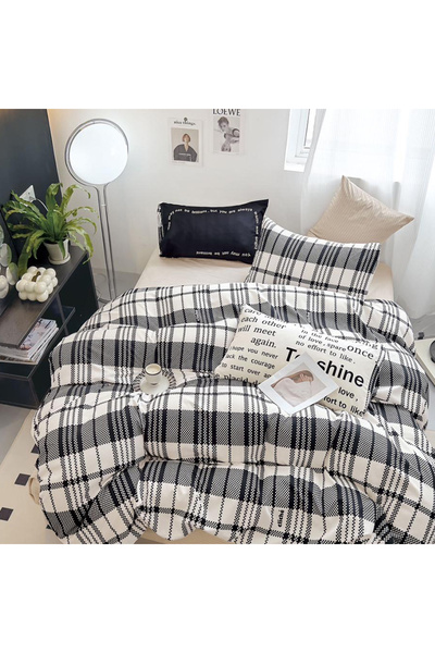 OEM Bed linen with elastic 180x200 for double bed 2 people Dreamelle, 6 piece...