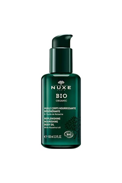 Nuxe Nuxe, Bio Organic, подхранващо и хидратиращо, масло за тяло, 100 мл