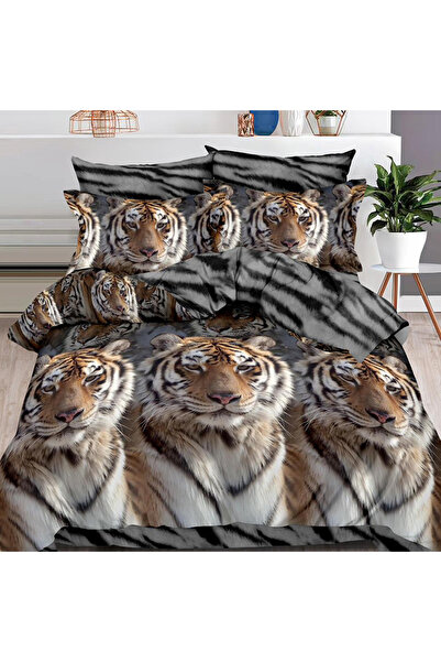 OEM Bed linen with elastic 180x200 for double bed 2 people Dreamelle, 6 piece...