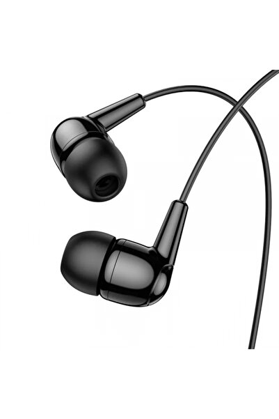 Hoco Handsfree USB-C M97, Negru