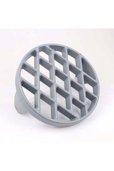 FIRINCIDEPOM قالب تشكيل خبز البيتزا من فاينربري ديبوم مقاس 16 سم - بلاستيك رم...