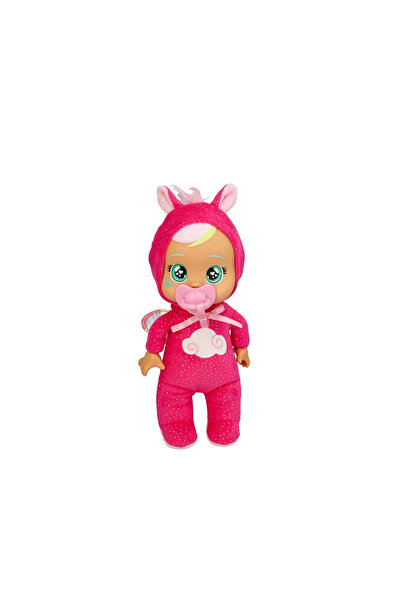 GIOCHI PREZIOSI CYB76000 Cry Babies Stars Ağlayan Yumuş Bebek-Hannah