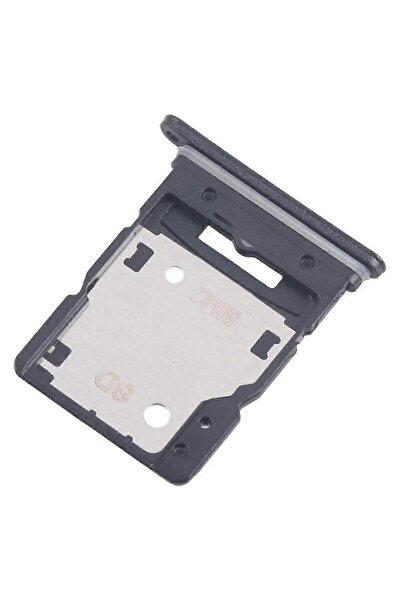 OEM Xiaomi Redmi Redmi Note 14 Sim Card Holder Black