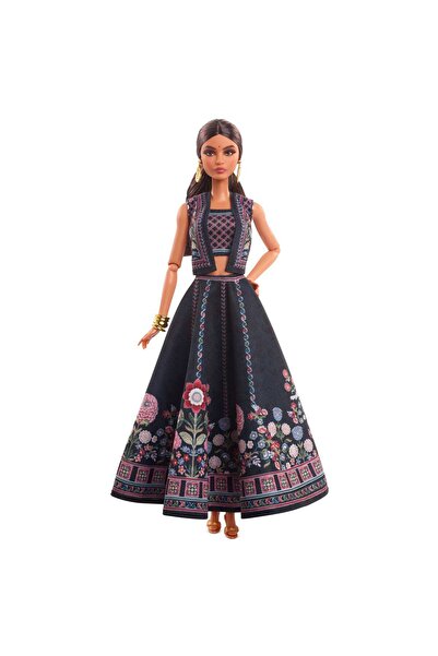 Barbie Signature Diwali Doll By Anita Dongre Wearing Festival Of Lights Look,...