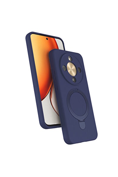 m.tk moveteck حافظة هونر ماجيك 8 لايت مع حلقة ماجسيف وحامل إضافي من الداخل مص...