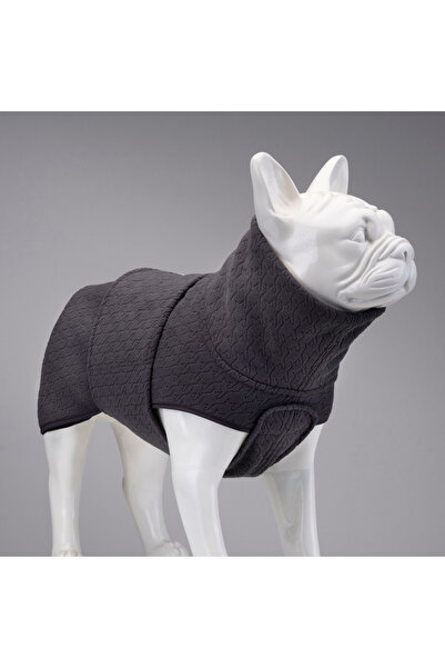 Lindodogs Lindo Dogs Ashen Grey Sweater Dog Outfit Gray Size 3
