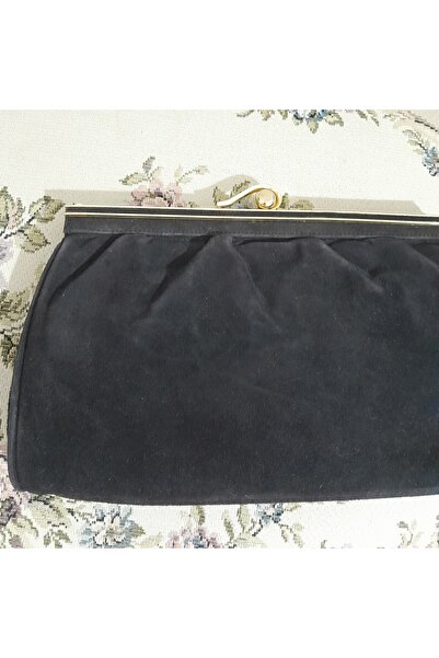 OSMANLI Old Era Suede Goat Leather Bag