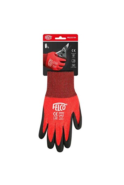 Felco Manusi de protectie marime XL, 701, HPPE calibru 13, standard Prop65